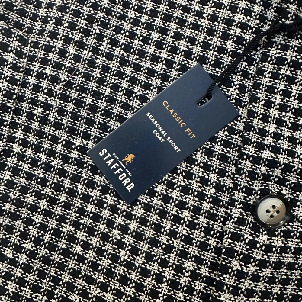 Stafford new tags